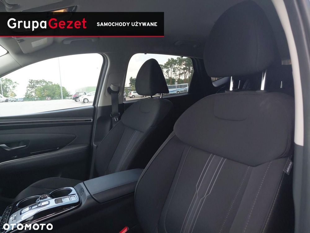 Hyundai Tucson - 11