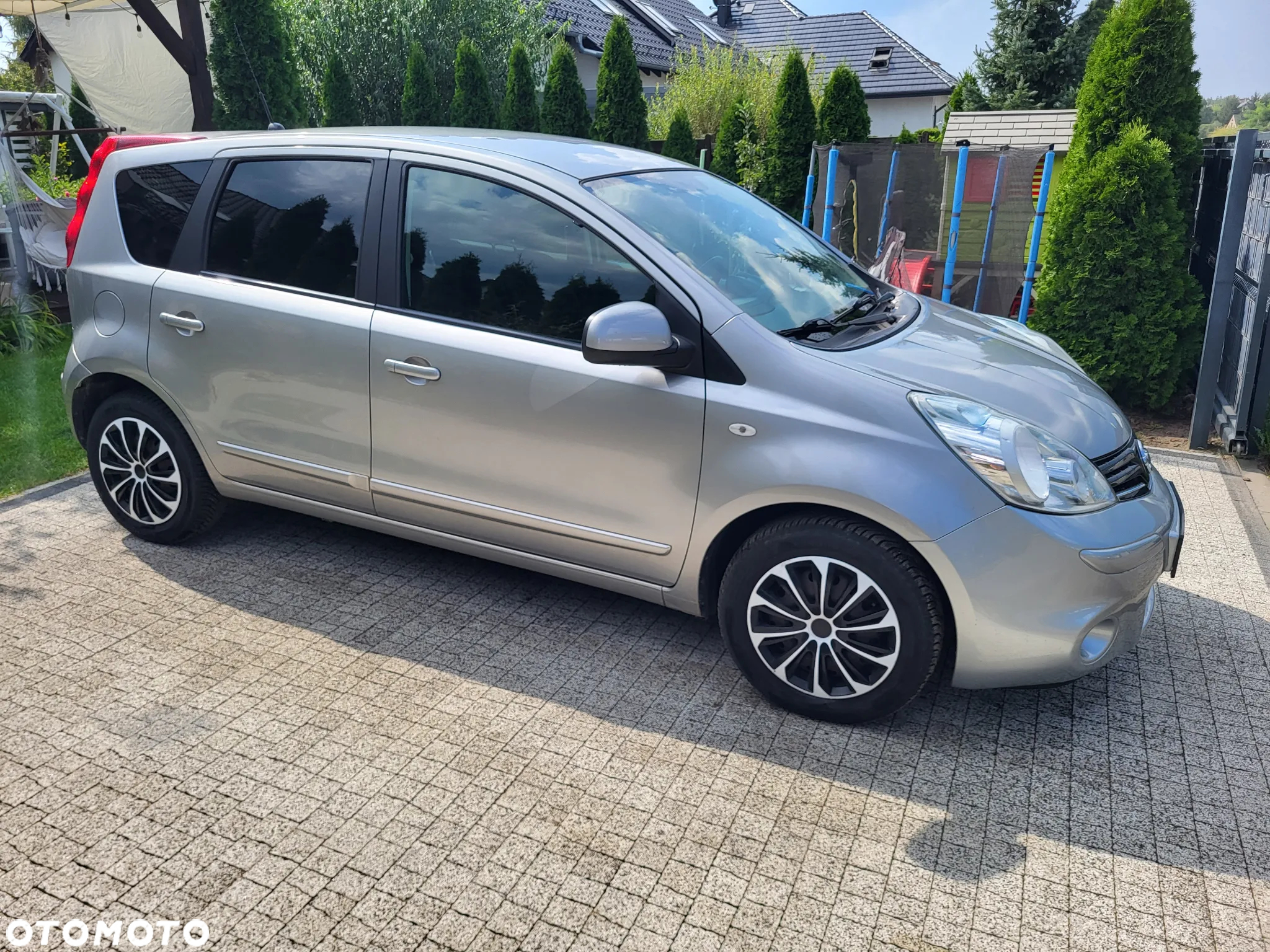 Nissan Note 1.4 Visia - 4