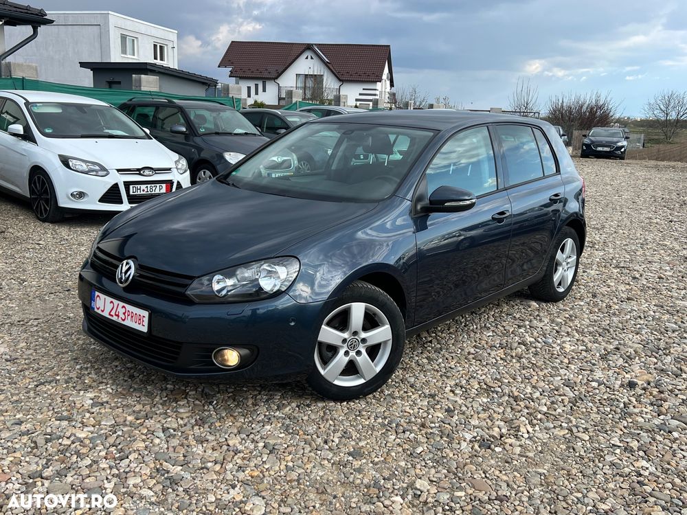 Volkswagen Golf 1.4 Team - 1