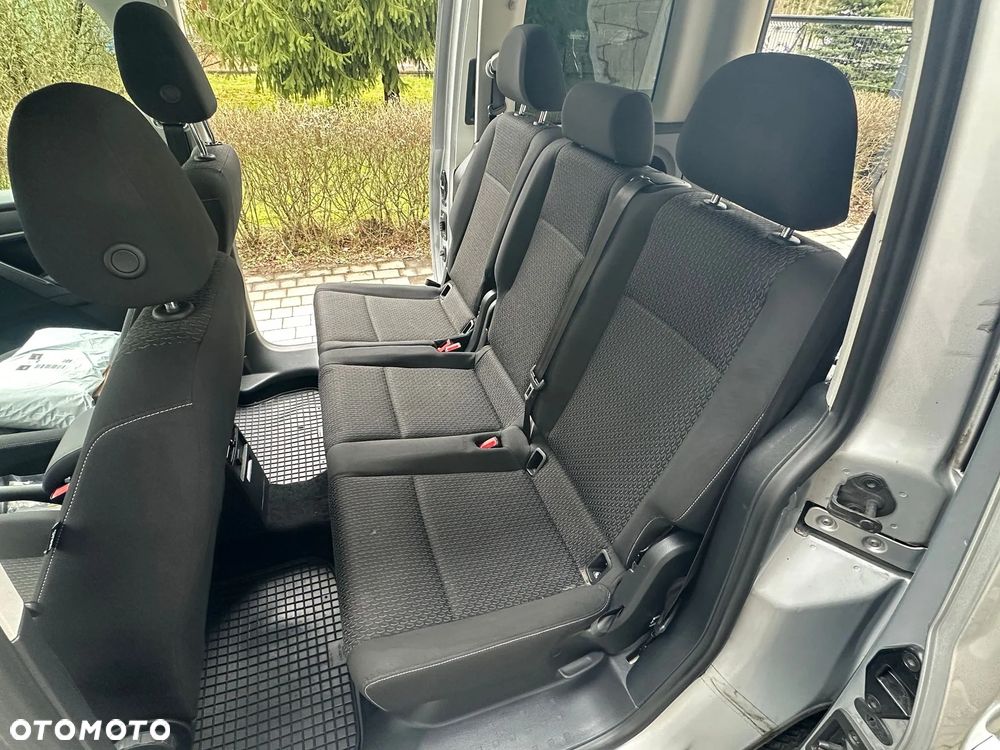 Volkswagen Caddy 2.0 (5-Si.) Comfortline - 20