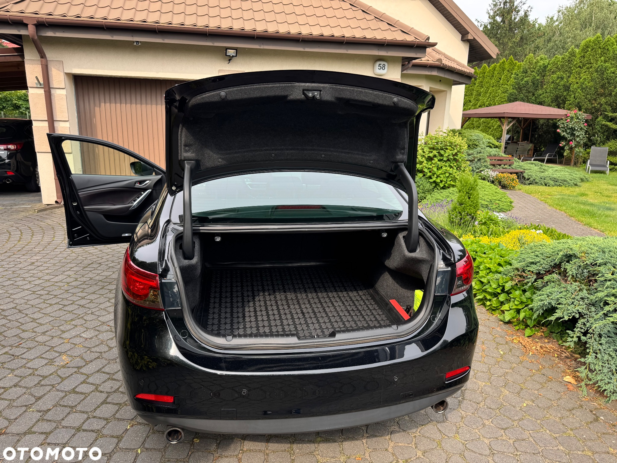 Mazda 6 2.5 Skypassion I-ELoop - 8