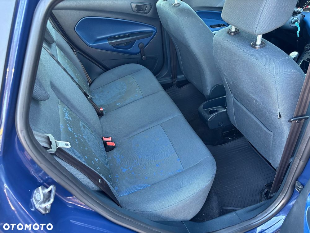 Ford Fiesta 1.25 Trend - 15