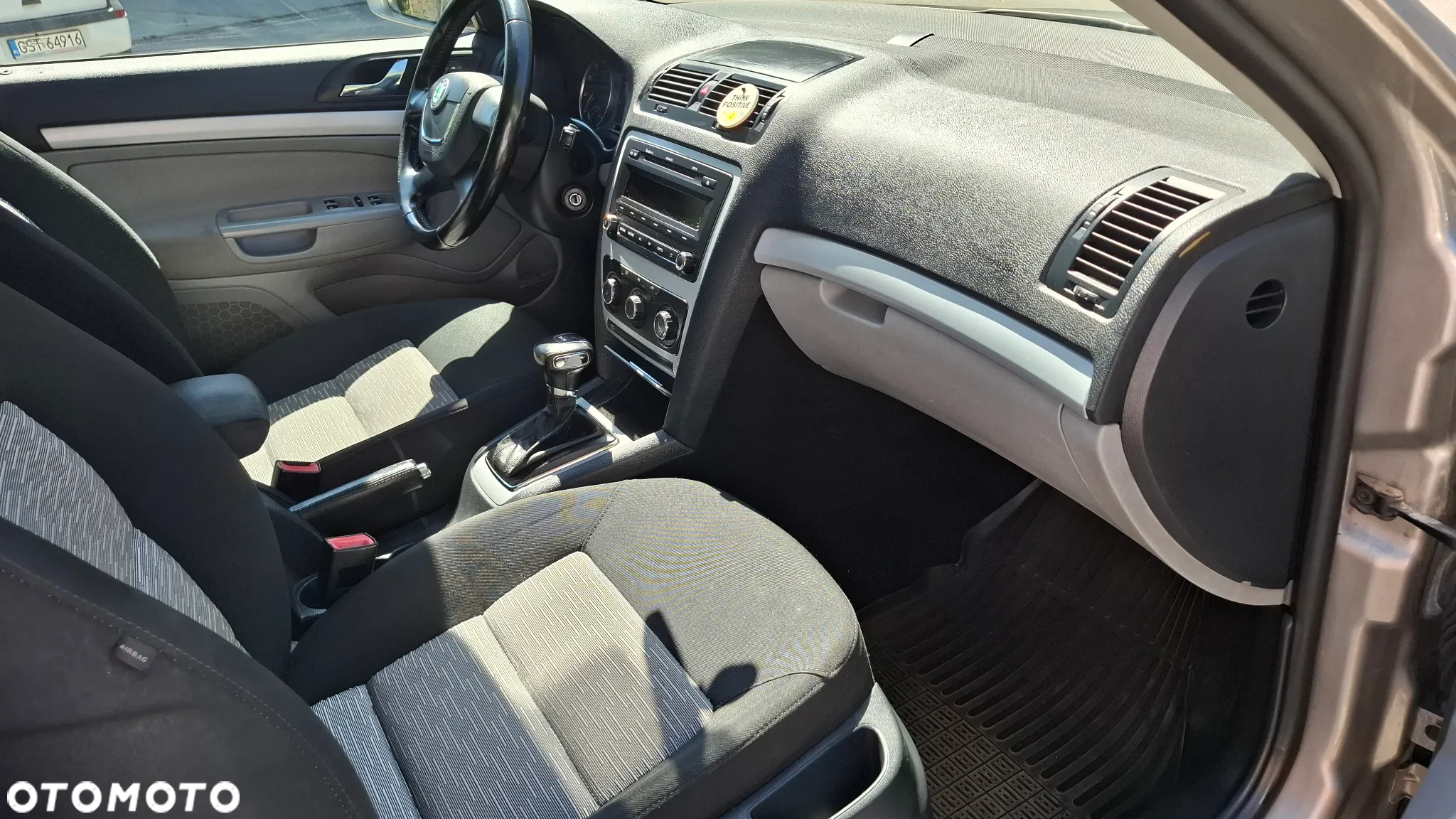Skoda Octavia 1.4 TSI Ambiente DSG - 7