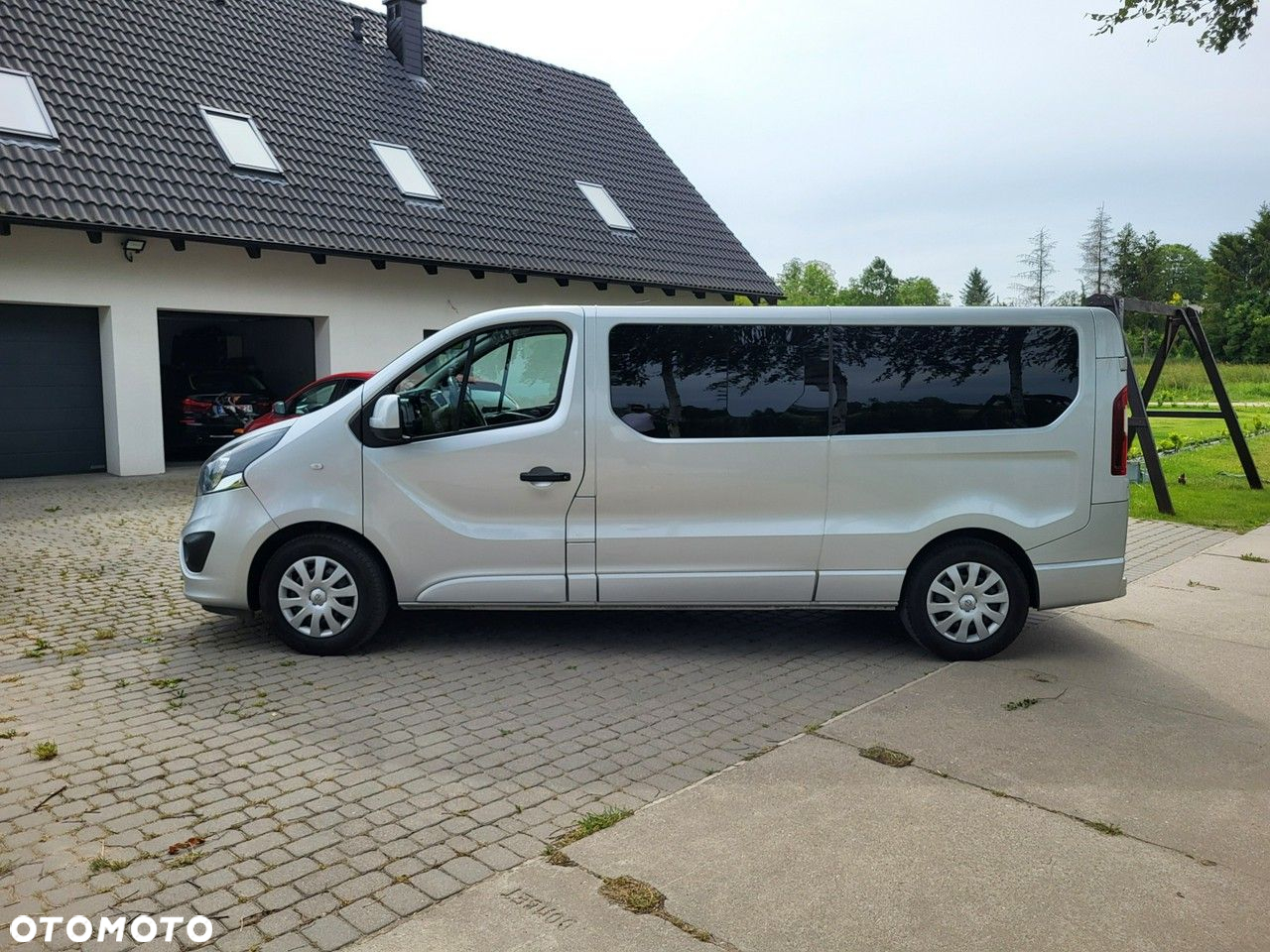 Opel Vivaro - 6