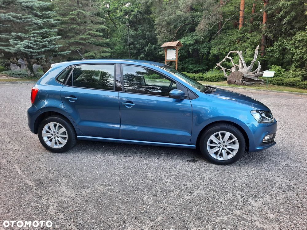 Volkswagen Polo 1.0 Comfortline Perfectline - 9