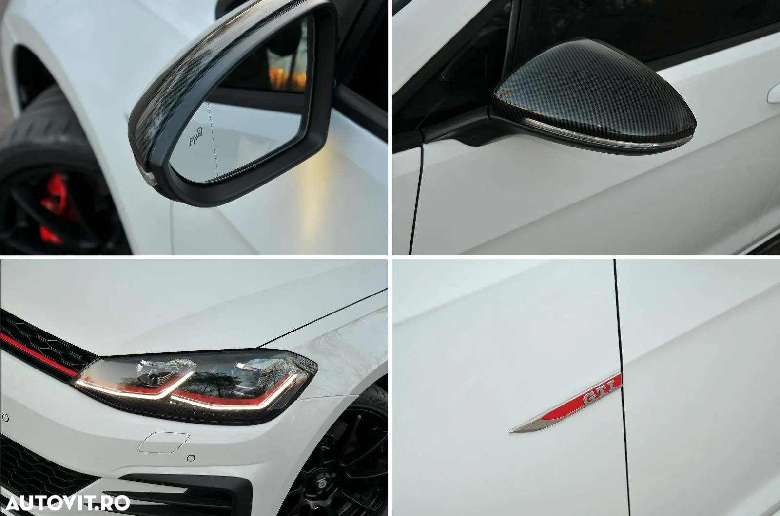 Volkswagen Golf 2.0 TSI DSG GTI Performance - 13