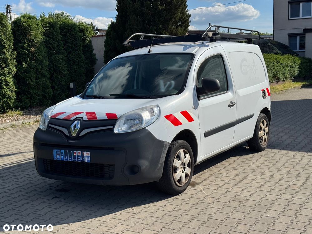 Renault Kangoo - 1