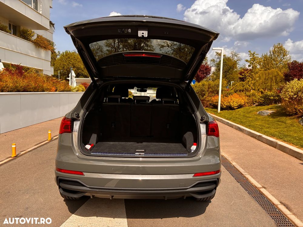 Audi Q3 40 TFSI quattro S tronic S line - 13