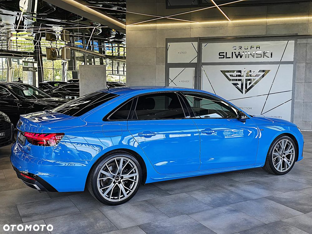 Audi A4 - 9