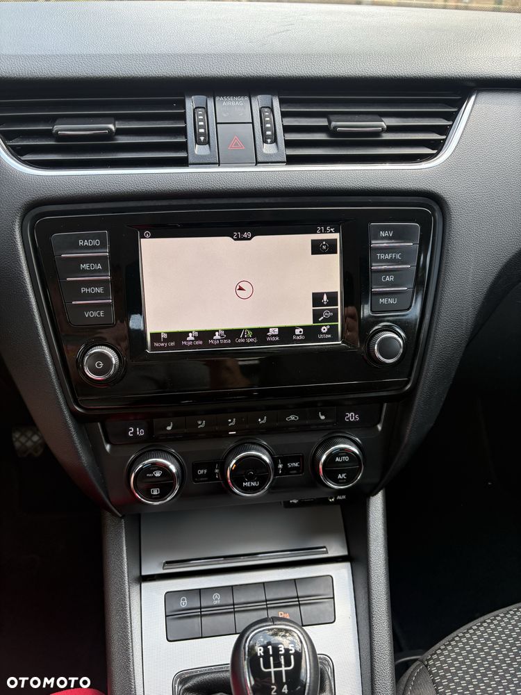 Skoda Octavia - 8