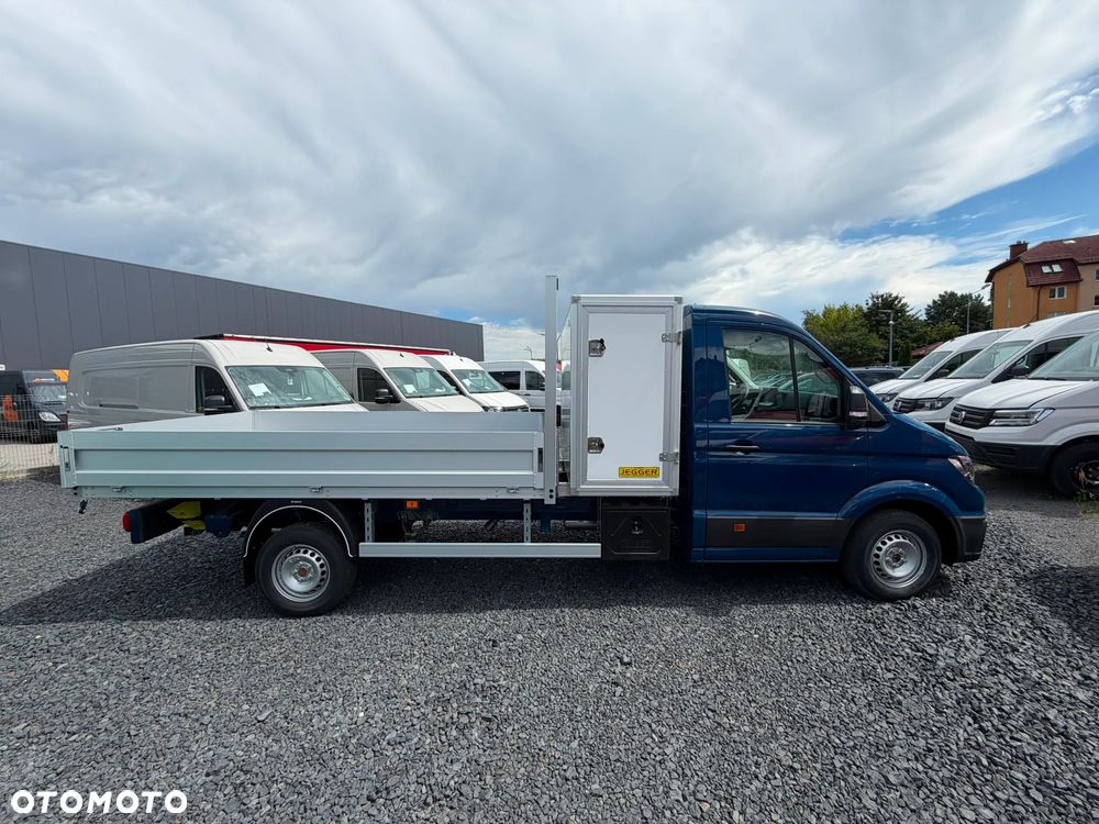 Volkswagen Crafter - 4