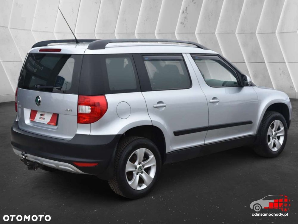 Skoda Yeti 1.4 TSI 4x2 Street Green tec - 10