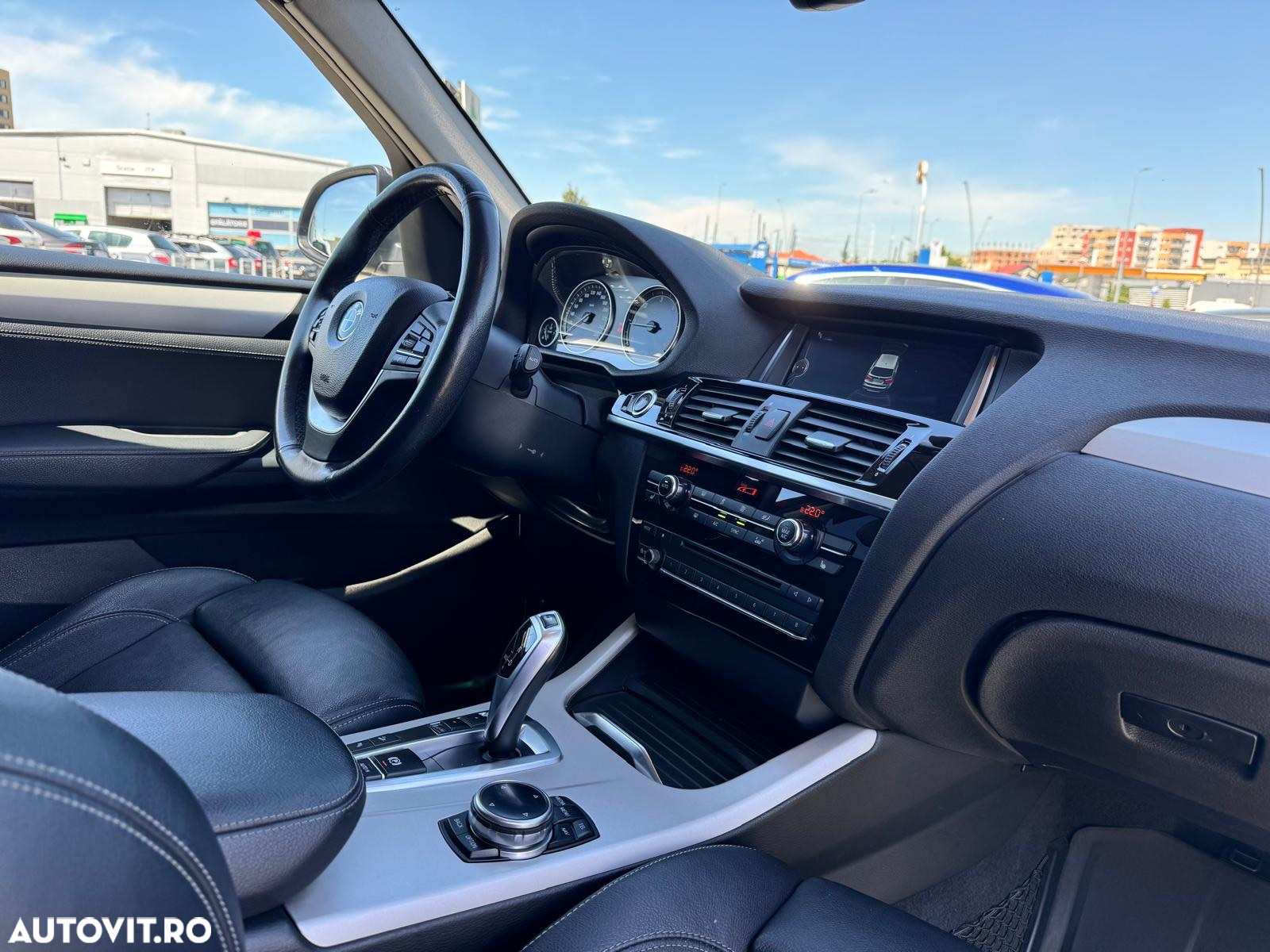 BMW X3 xDrive20d AT Advantage - 5