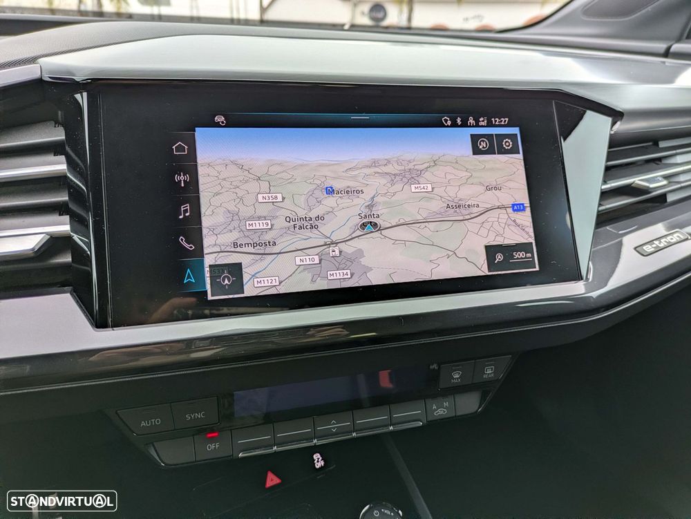 Audi Q4 e-tron 40 82 kWH - 17