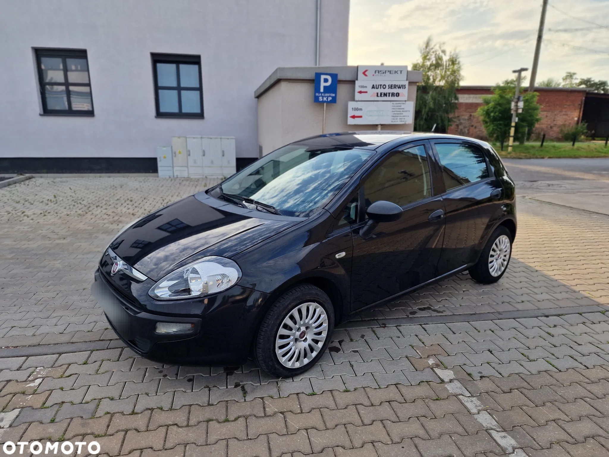 Fiat Punto Evo - 4