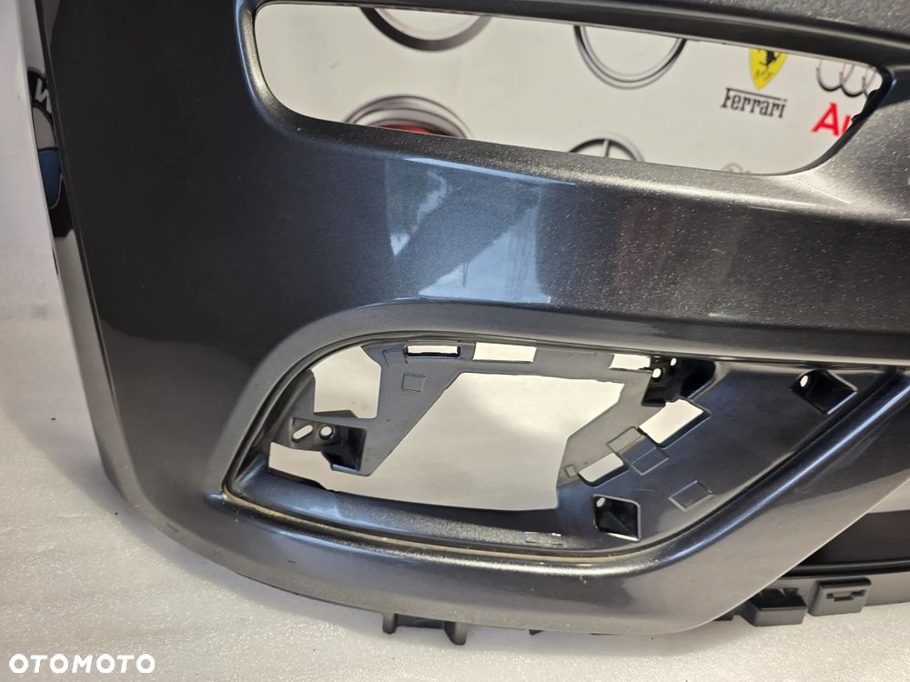 JEEP GRAND CHEROKEE WK2 SUMMIT LIFT 16- ZDERZAK PRZEDNI PRZÓD NA SPRYSKI + 6xPDC , NR 6CG70TRMAA / 6CG71TRMAA , NR AUKCJI NZ1816 - 8