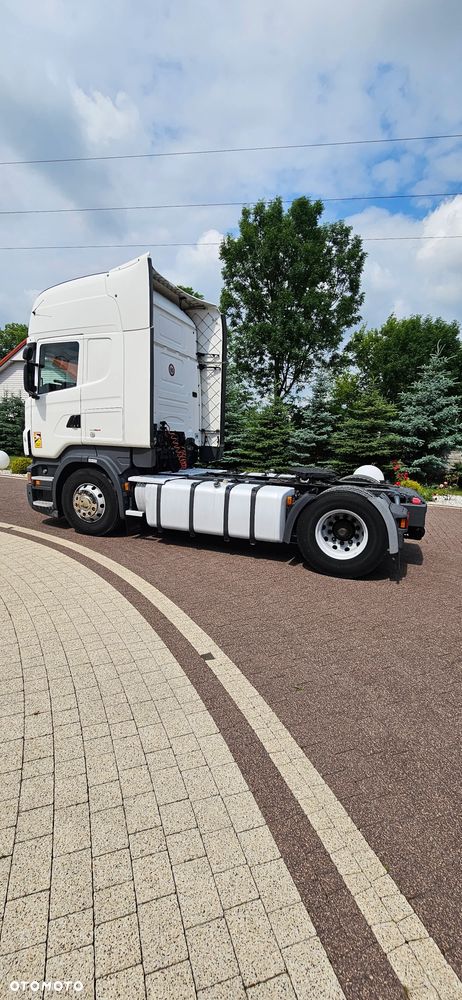 Scania R420 - 6