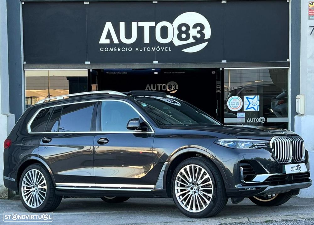 BMW X7 40 d xDrive - 2