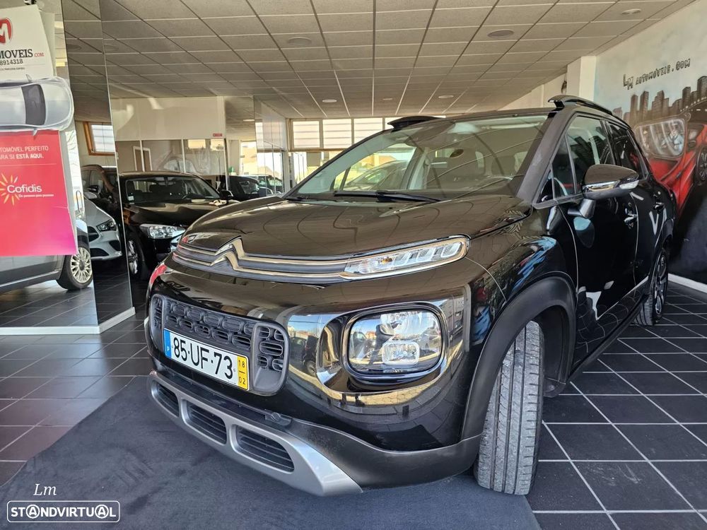 Citroën C3 Aircross 1.2 PureTech Shine - 2