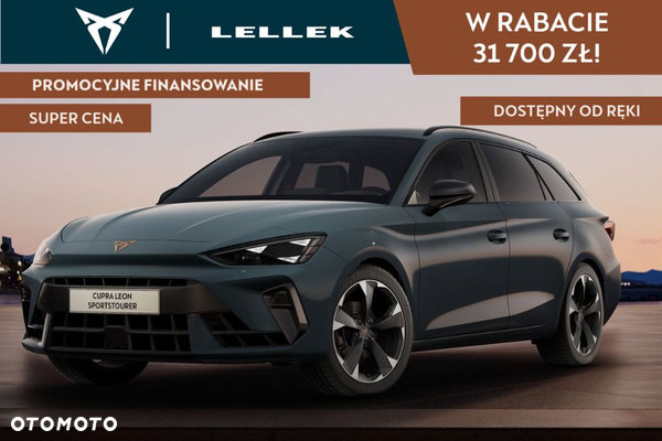 Cupra Leon 1.5 eTSI DSG