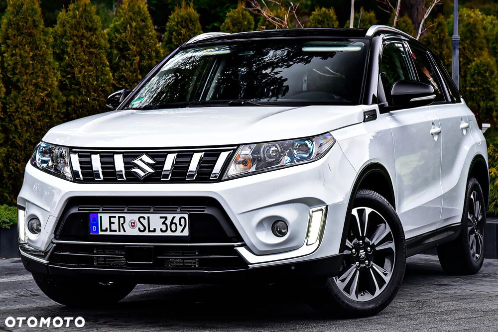 Suzuki Vitara 1.4 T Boosterjet S 4WD - 1