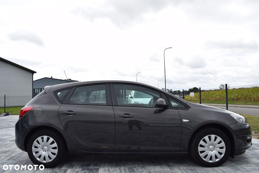 Opel Astra 1.4 ecoFLEX Start/Stop Active - 20