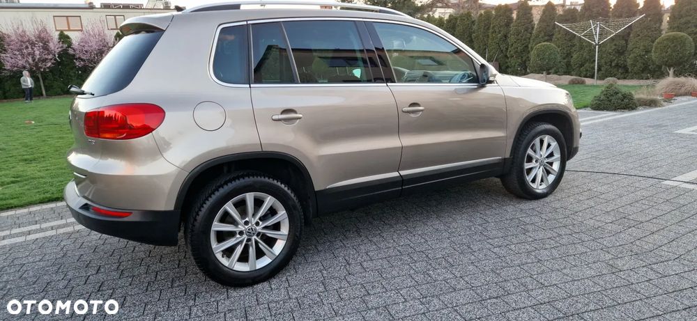 Volkswagen Tiguan 1.4 TSI BlueMotion Technology Life - 3