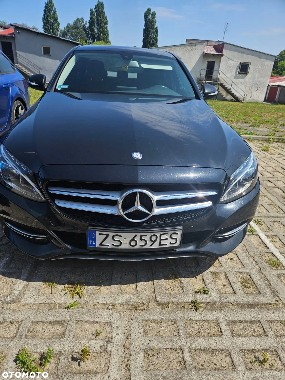 Mercedes-Benz Klasa C 250 7G-TRONIC - 2
