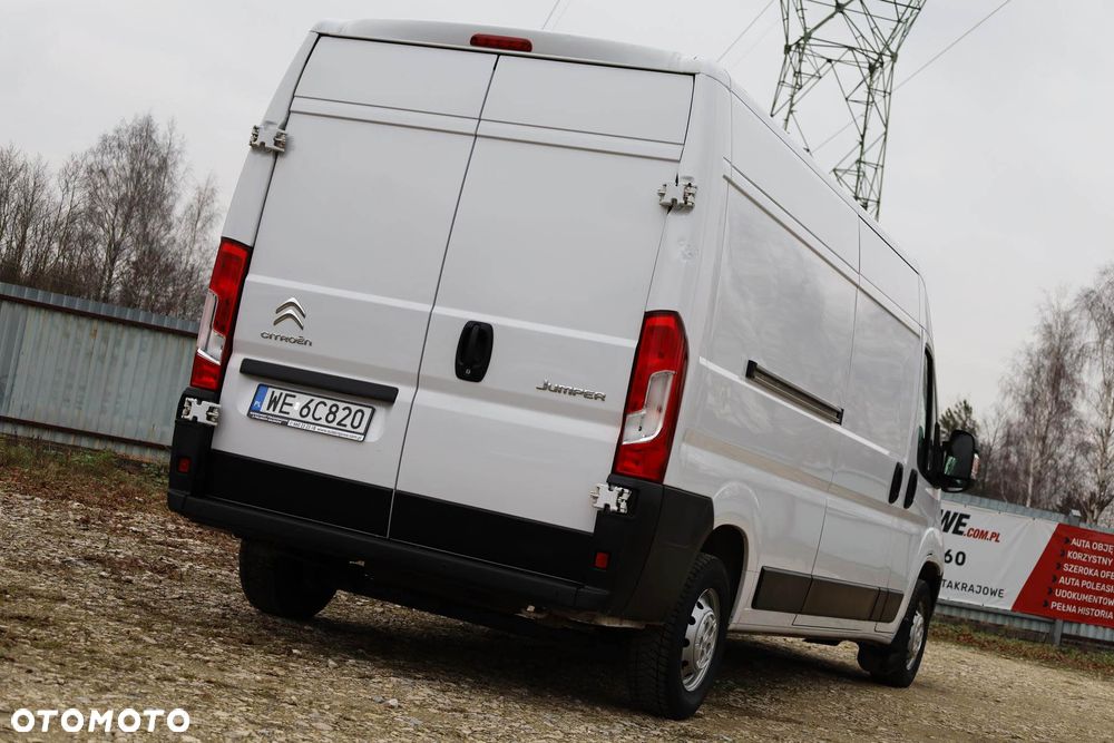 Citroën JUMPER L3 H2 2.2 HDI - 4