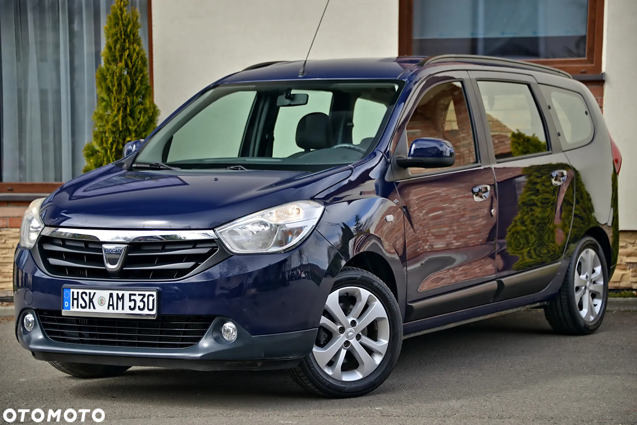 Dacia Lodgy TCe 115 Laureate - 9