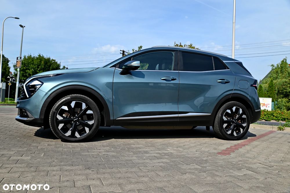 Kia Sportage - 6