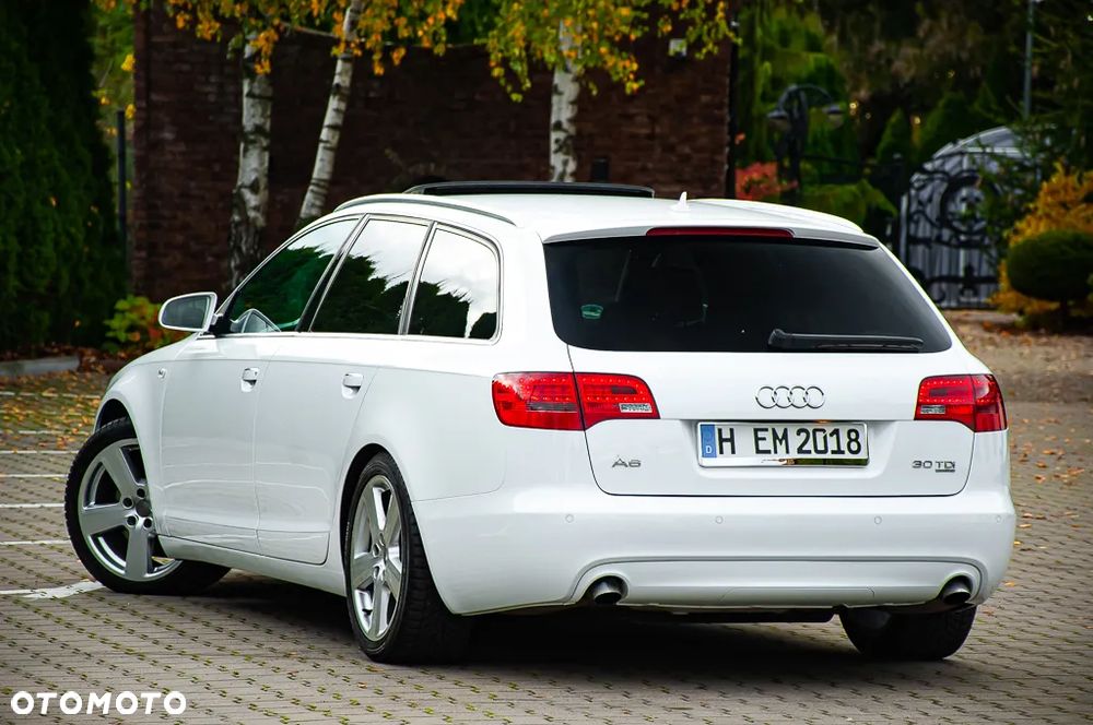 Audi A6 - 4