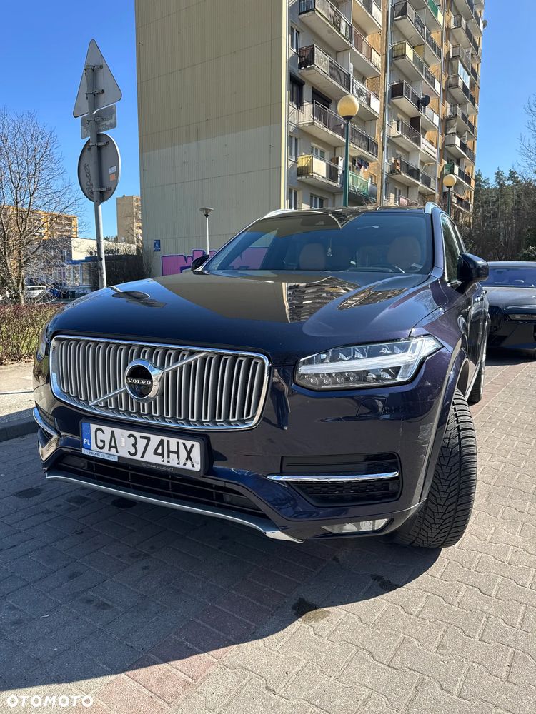Volvo XC 90 T6 AWD Inscription 7os - 3