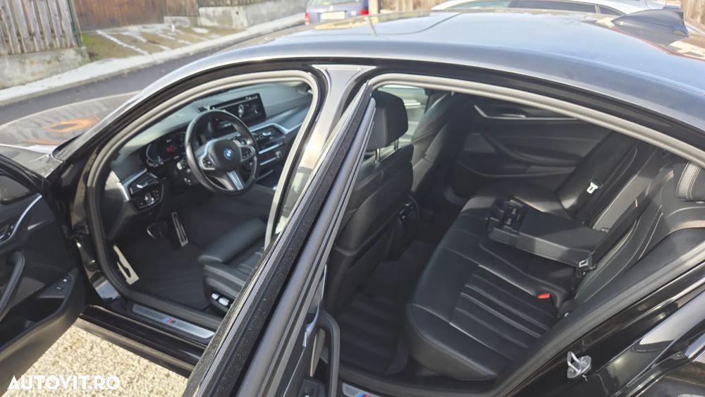 BMW Seria 5 530e xDrive Aut. M Sport Edition - 24