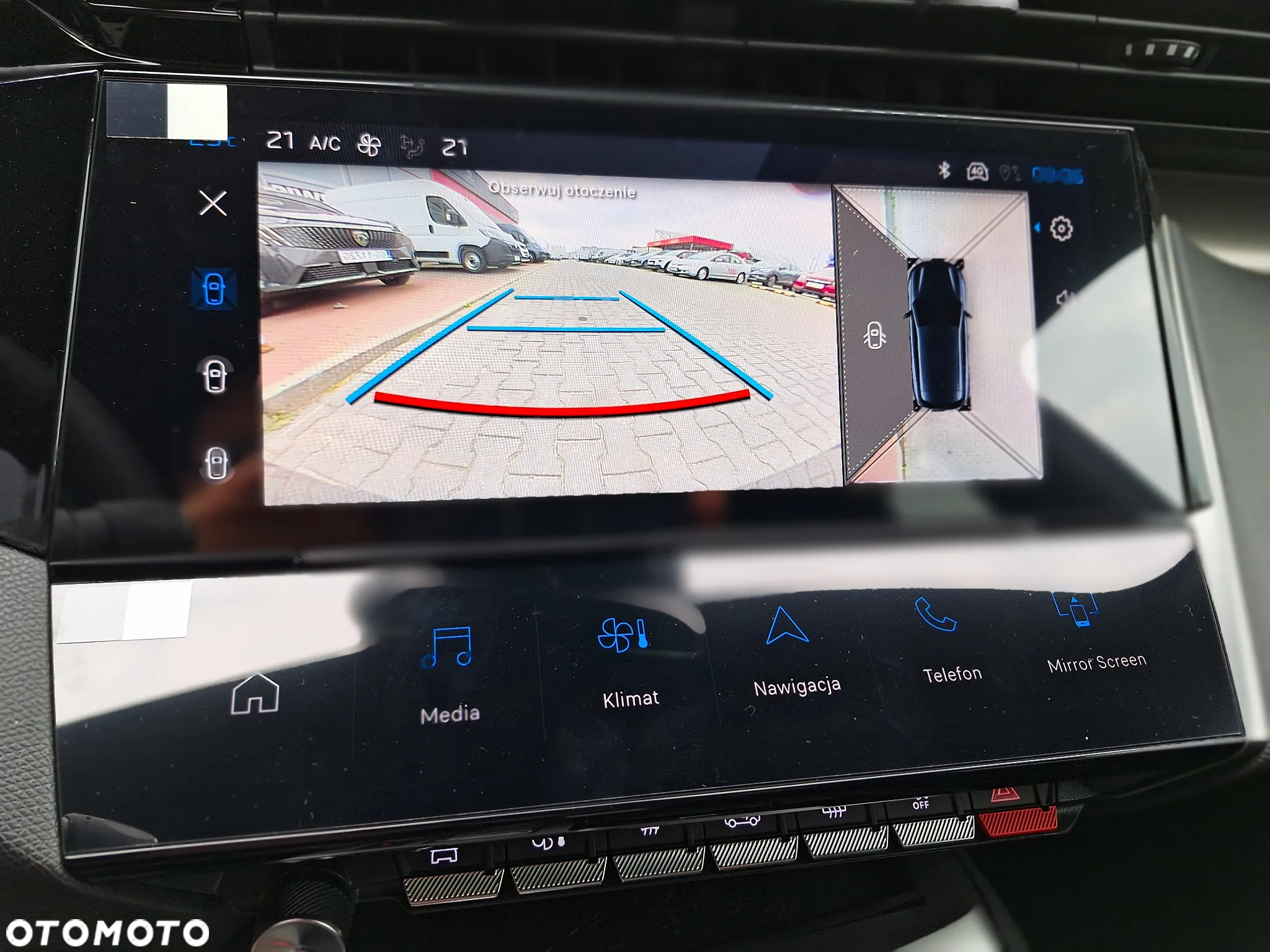 Peugeot 308 e-308 54kWh GT - 23