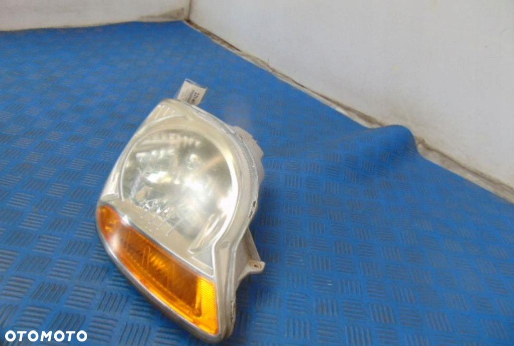 DAEWOO MATIZ REFLEKTOR PRAWY - 2