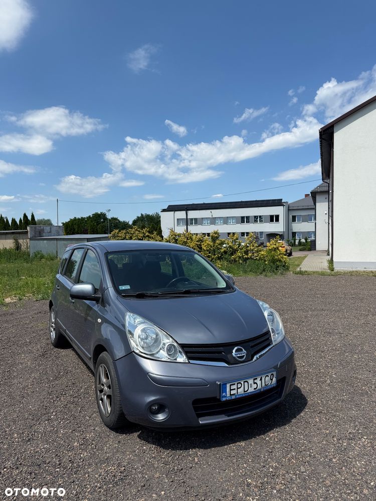 Nissan Note 1.4 Visia - 1
