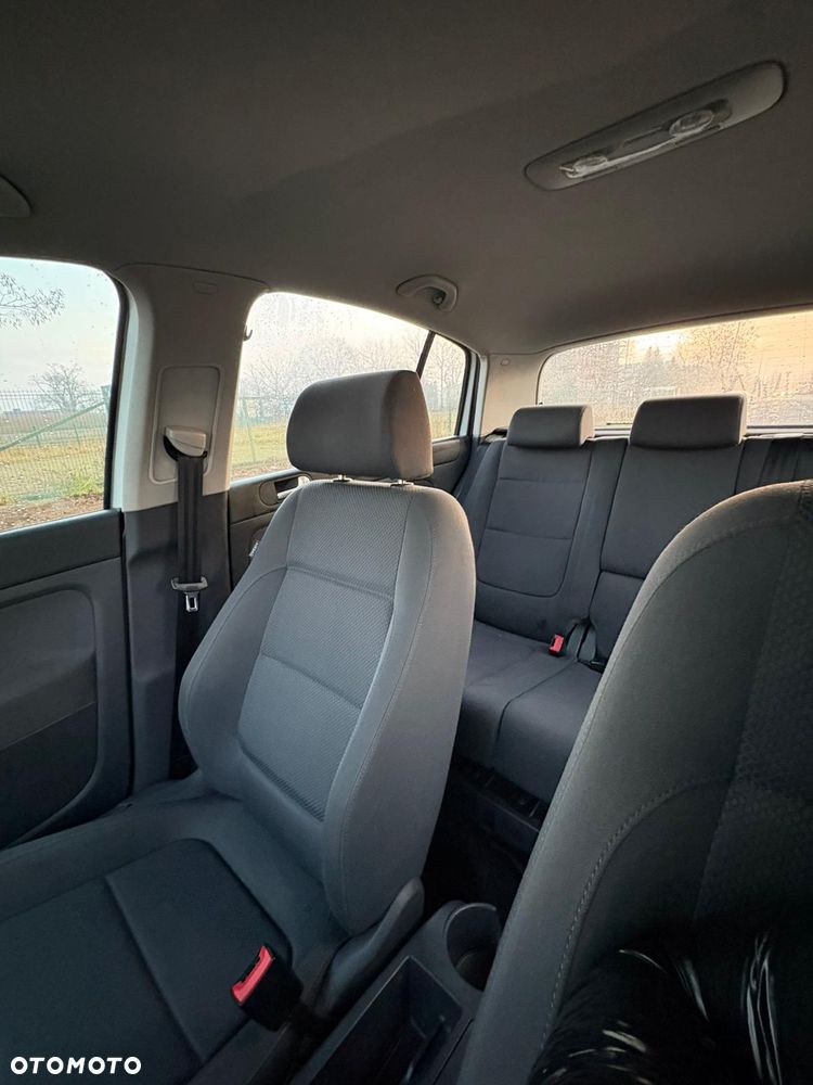 Volkswagen Golf Plus 2.0 TDI Edition - 8