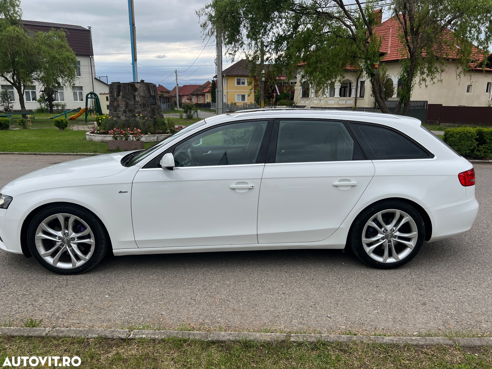 Audi A4 2.0 TDI Avant - 7