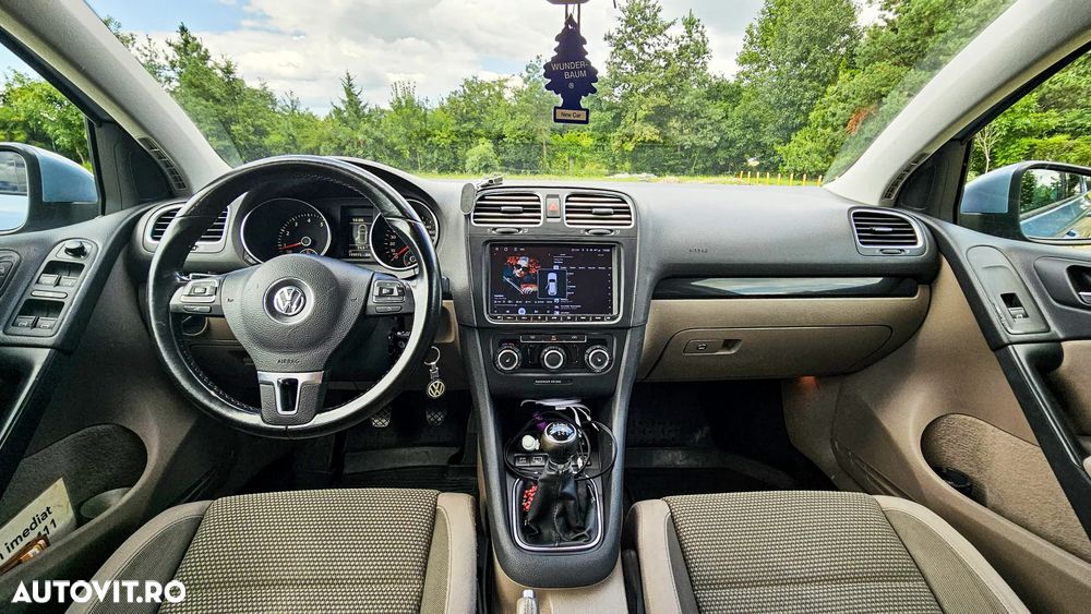 Volkswagen Golf 1.4 TSI Highline - 13