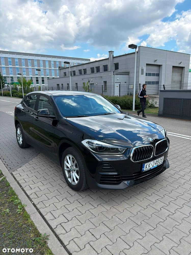 BMW X2 sDrive18i - 9