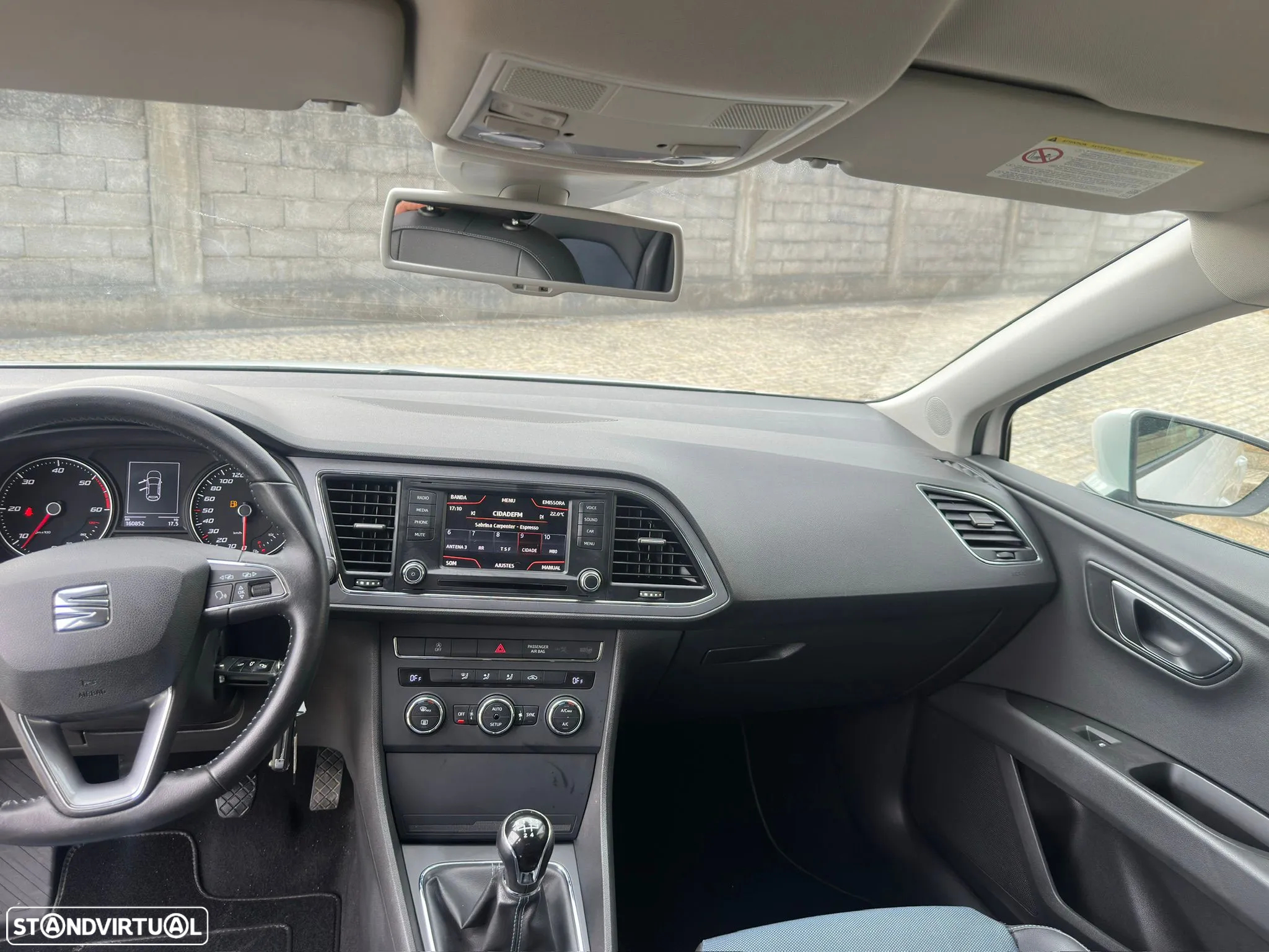 SEAT Leon 1.6 TDI E.Style by Sport - 15