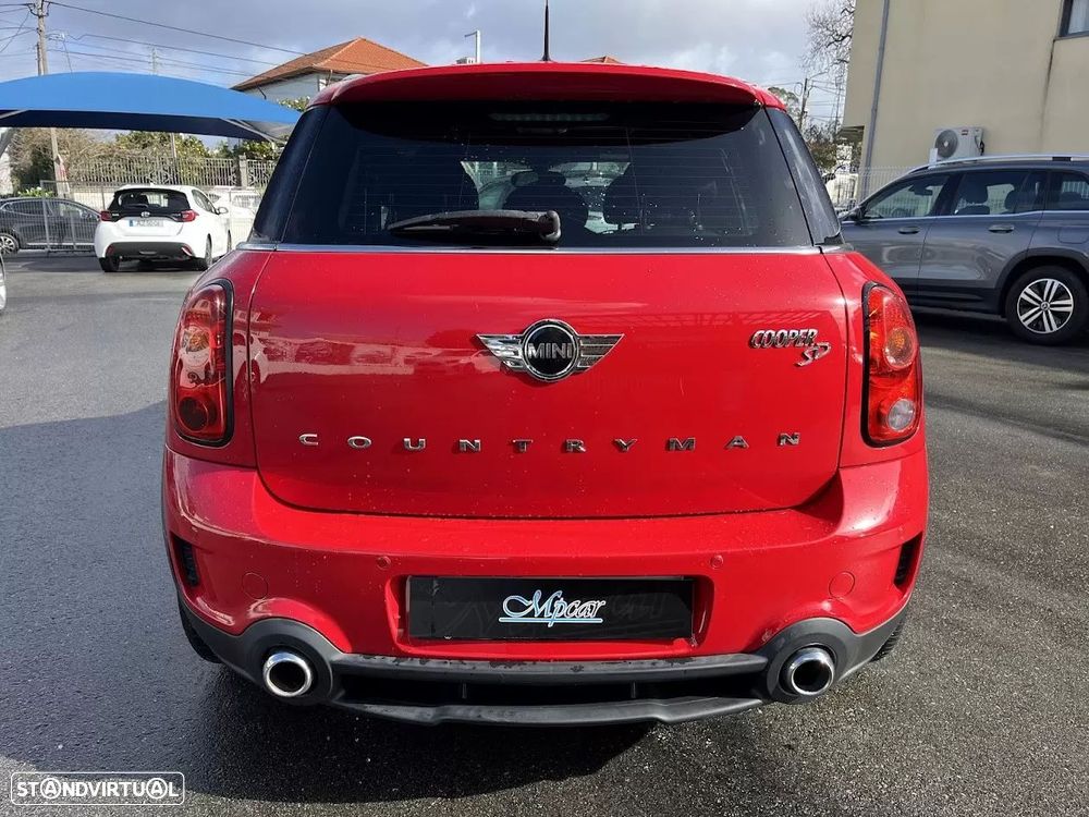 MINI Countryman Cooper SD - 6