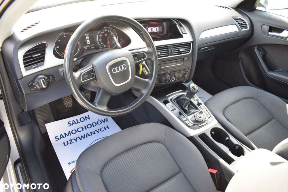 Audi A4 Limousine 2.0 TDI DPF Ambiente - 16
