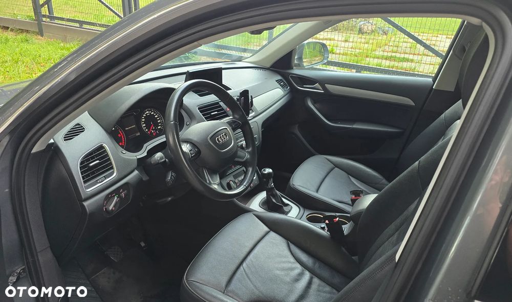 Audi Q3 2.0 TDI - 15