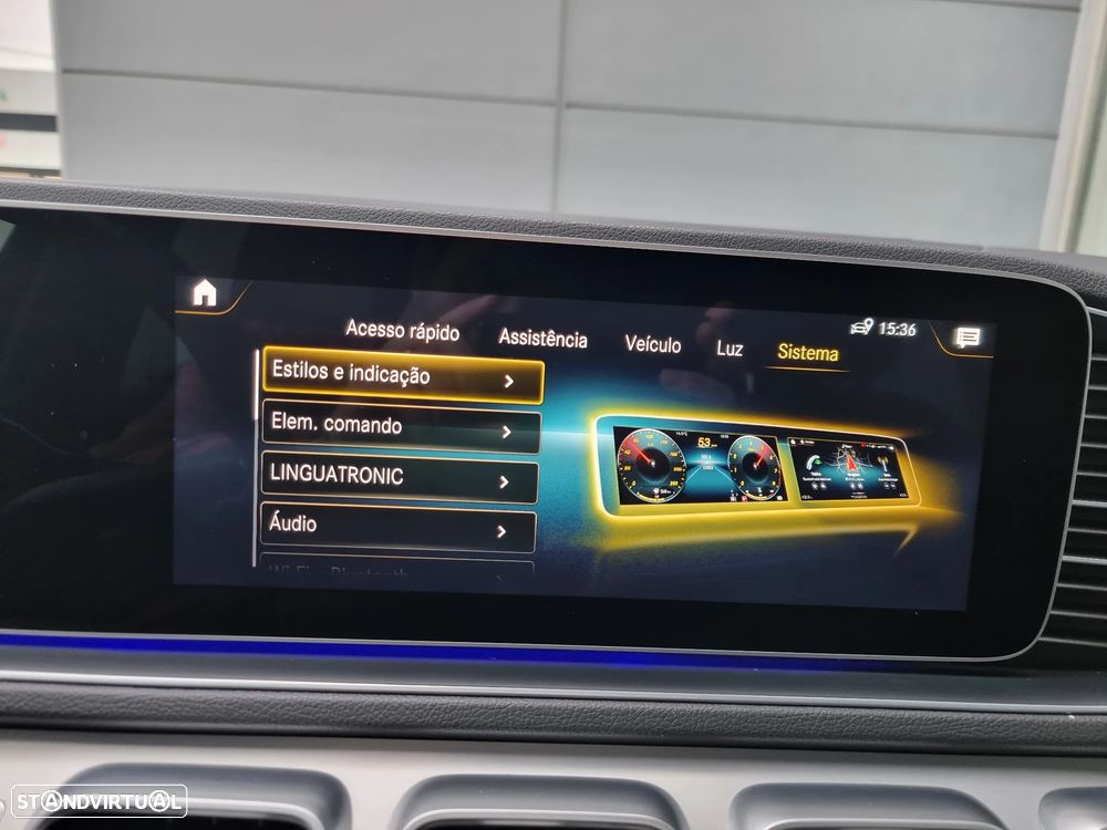 Mercedes-Benz GLE 350 de 4Matic - 31