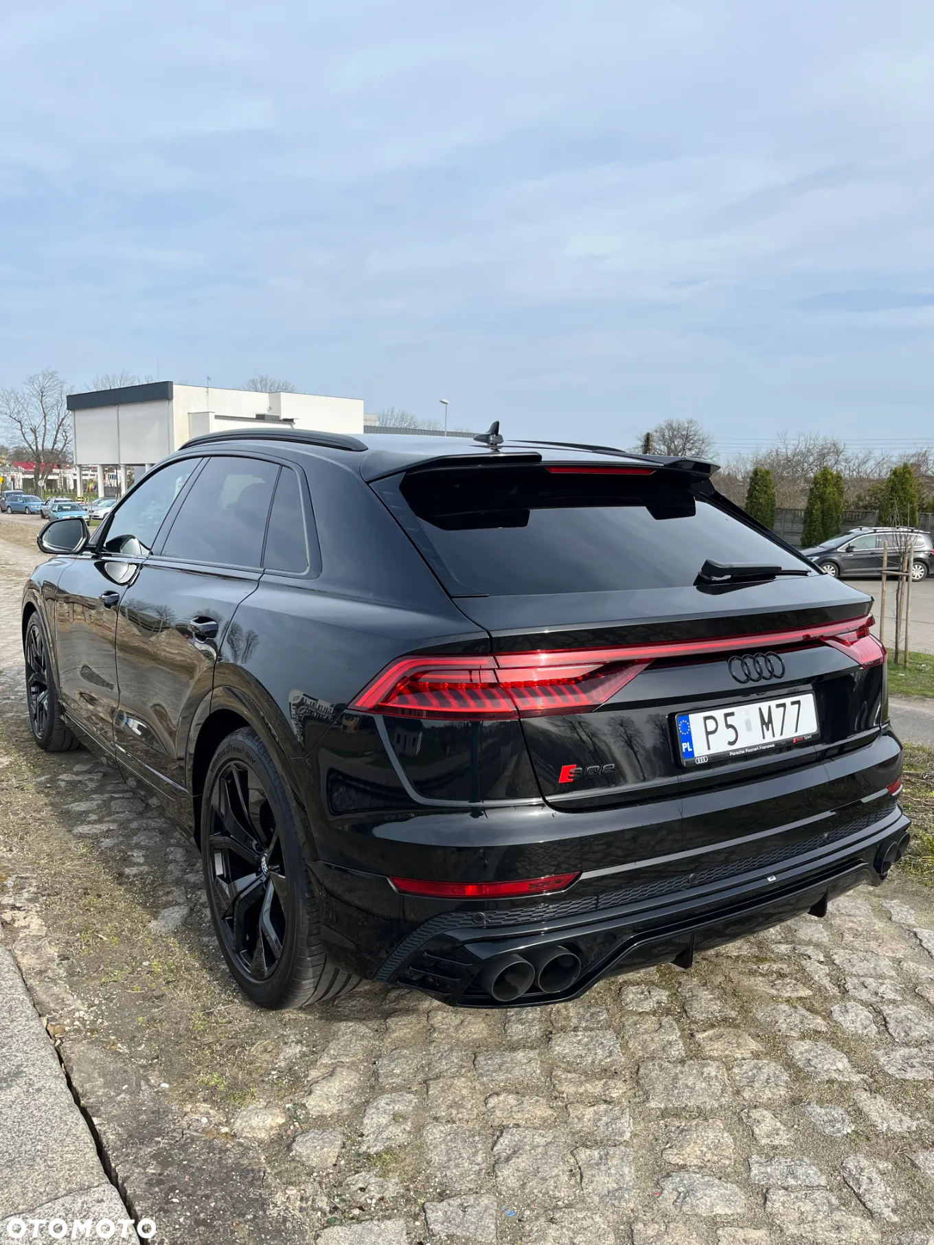 Audi SQ8 TFSI Quattro Tiptronic - 12
