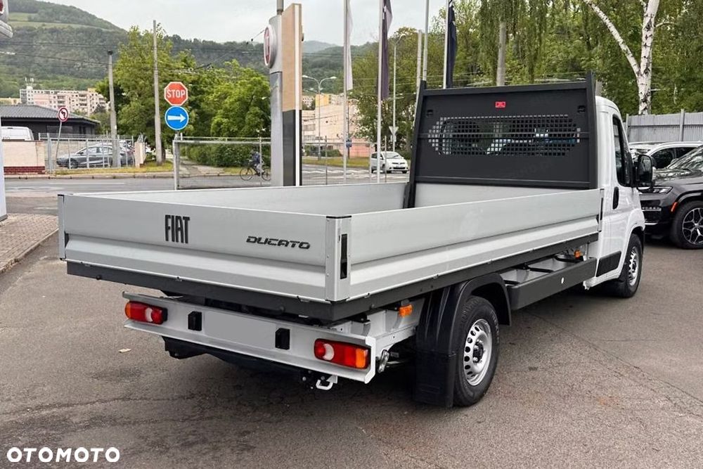 Fiat Ducato Maxi L4 Skrzynia Otwarta 2.2 140KM - 10
