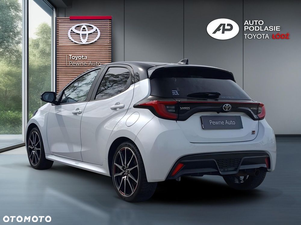 Toyota Yaris - 6