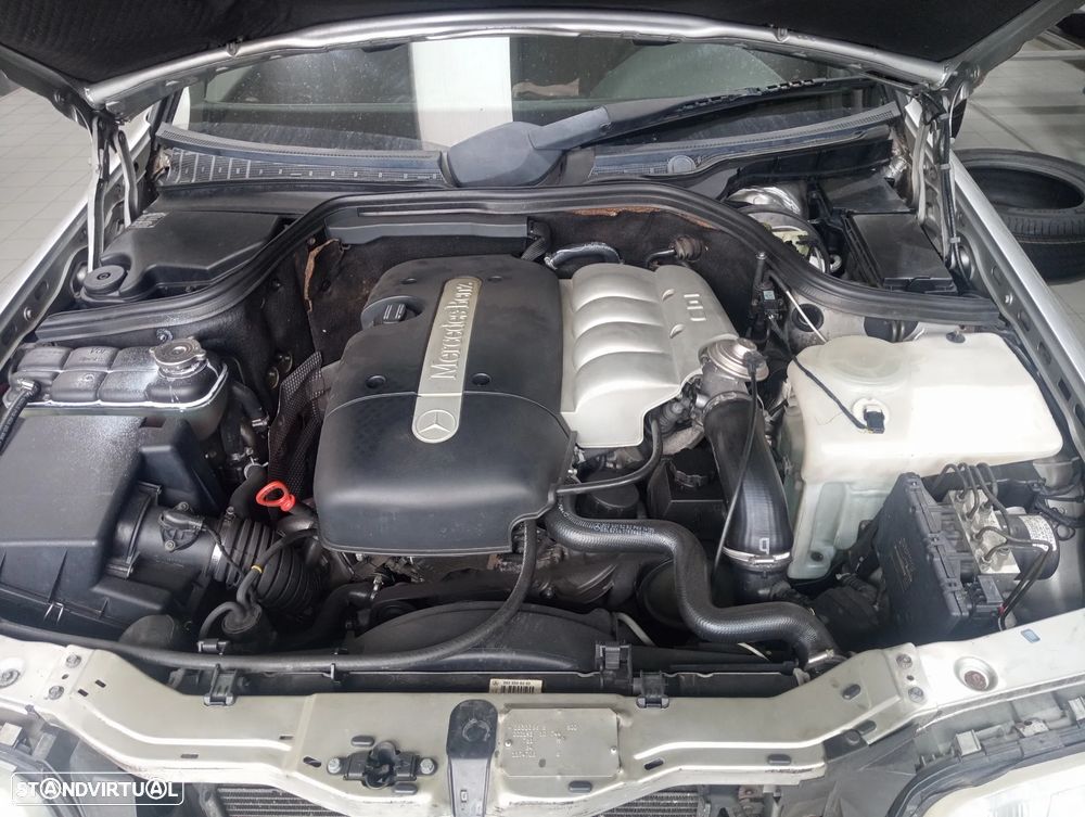 Mercedes-Benz C 220 - 7
